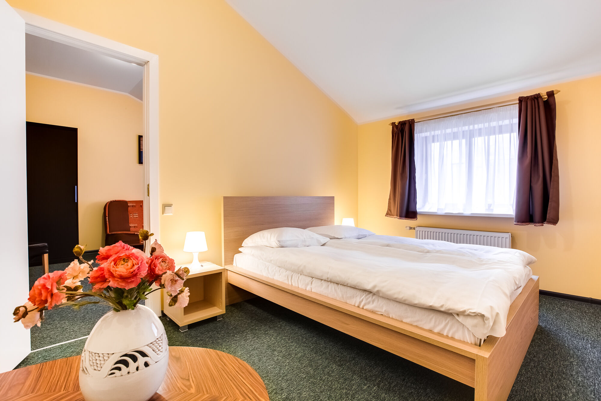 Augustine Hotel Riga Exterior foto
